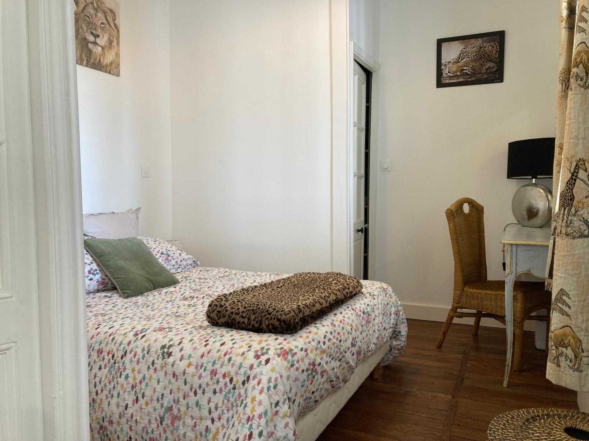 Apartment La Loire Et Ses Chateaux Avec Vos Proches *