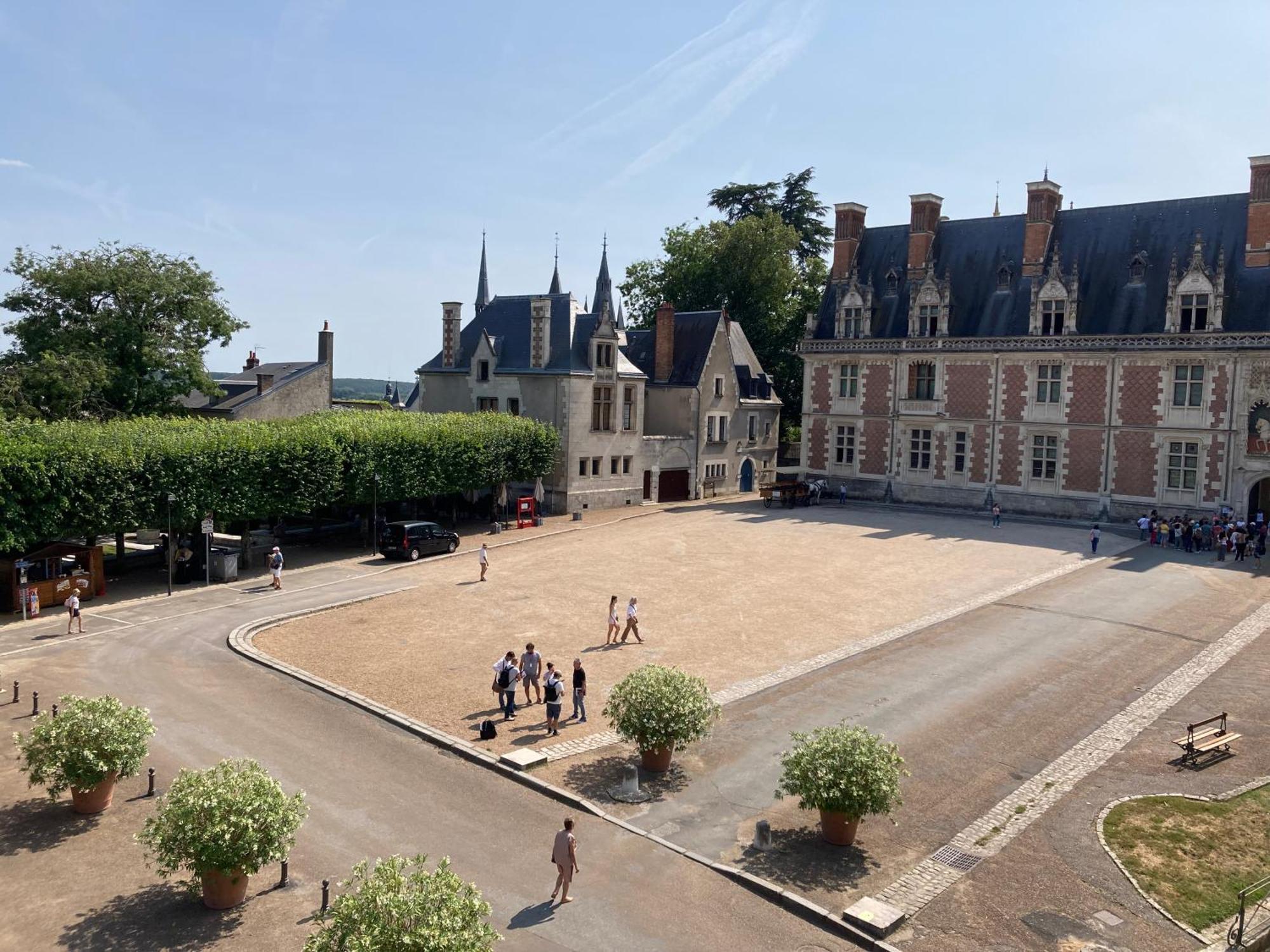 La Loire Et Ses Chateaux Avec Vos Proches Appartamento