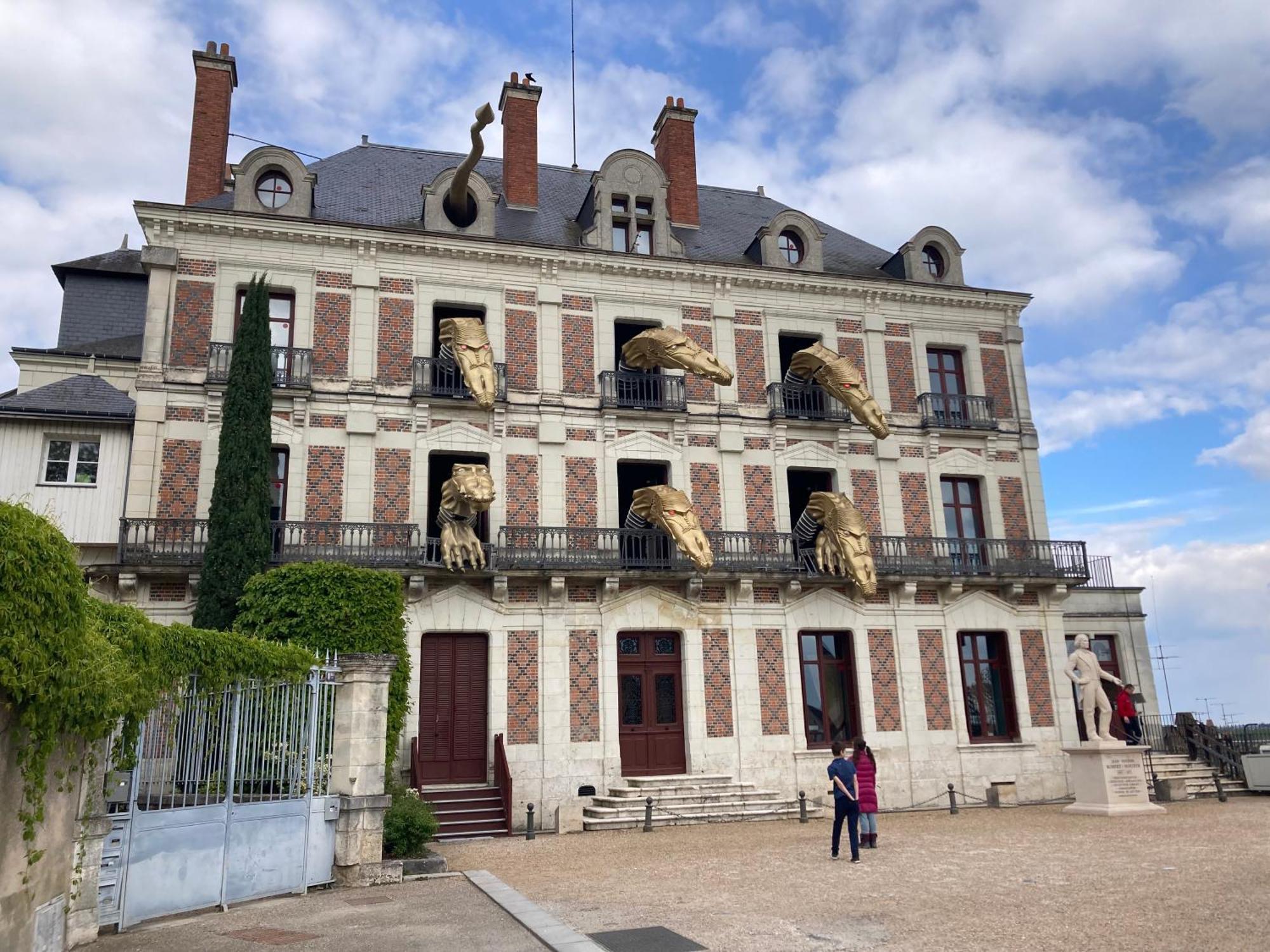 Apartment La Loire Et Ses Chateaux Avec Vos Proches Blois