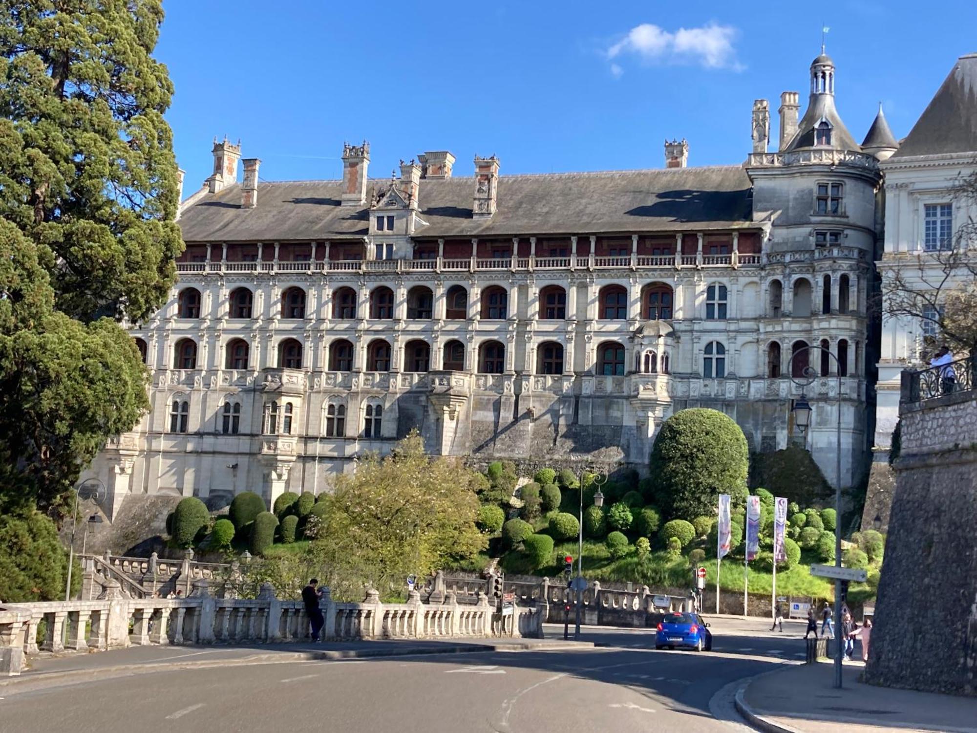 La Loire Et Ses Chateaux Avec Vos Proches Appartamento Blois