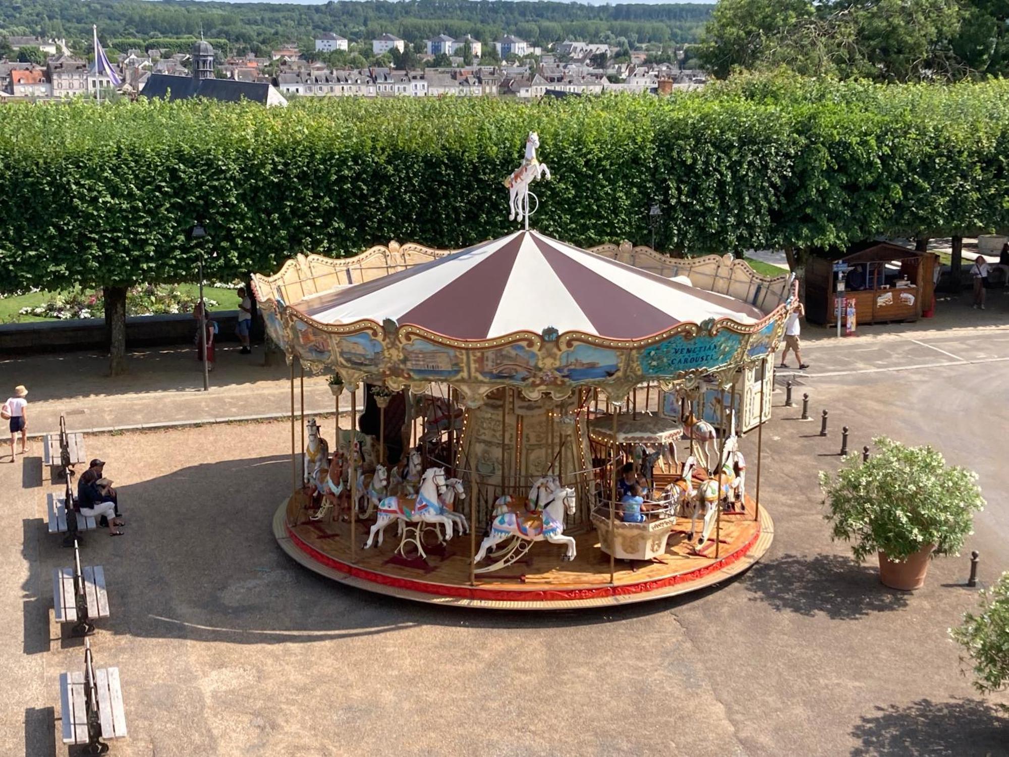 Appartamento La Loire Et Ses Chateaux Avec Vos Proches Blois