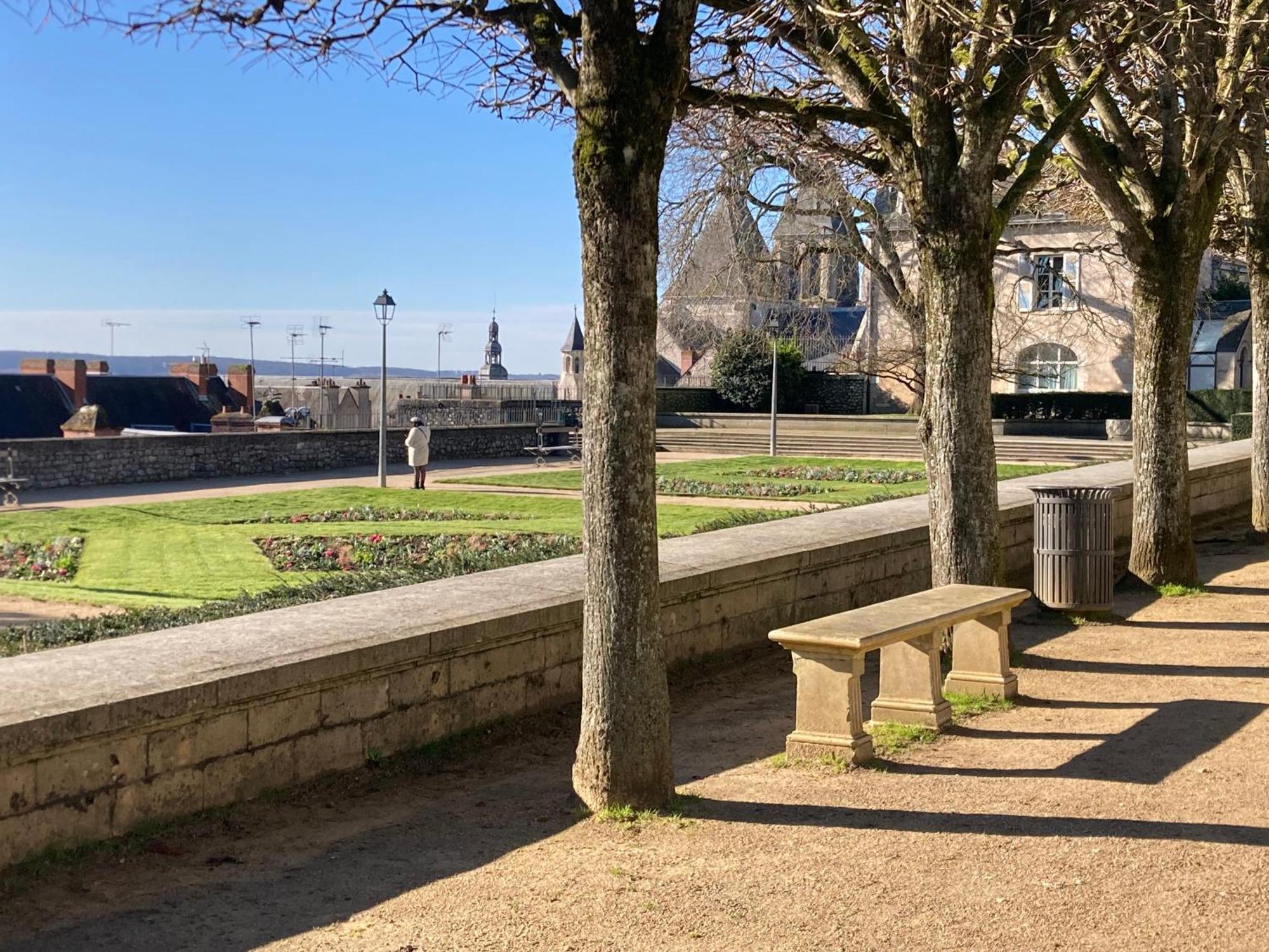 Appartamento La Loire Et Ses Chateaux Avec Vos Proches *